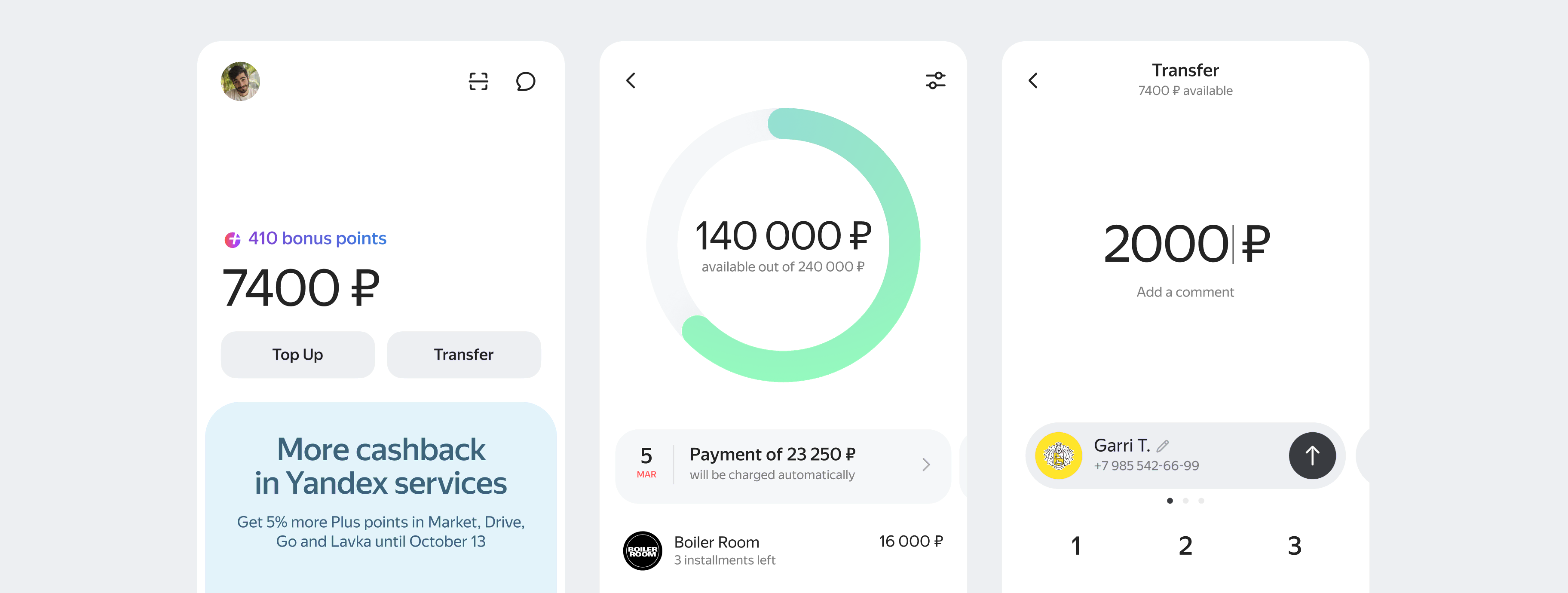 Fintech Showcase